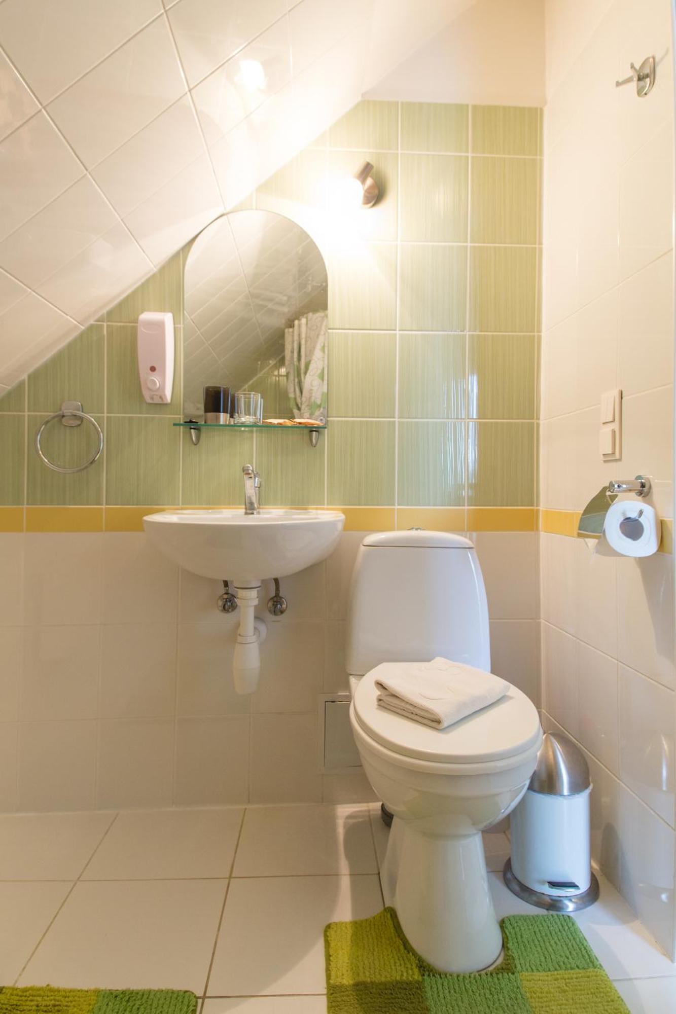 Viesu Maja Janis Hotel Madona Kamer foto